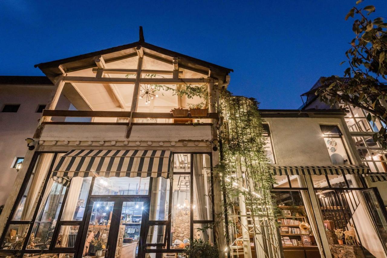 Dali Oldtown Deertrip Guesthouse Dali (Yunnan) Exterior foto