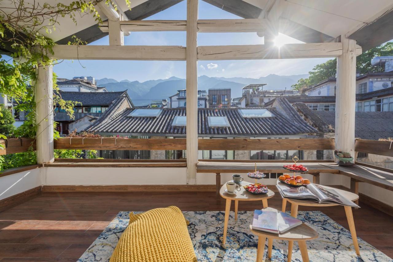 Dali Oldtown Deertrip Guesthouse Dali (Yunnan) Exterior foto